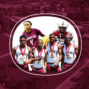 Fundraising Page: Athletics